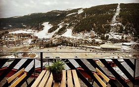 Apartament Muflo Apartamento Encantador Con Vistas Espectaculares A La X De Grandvalira
